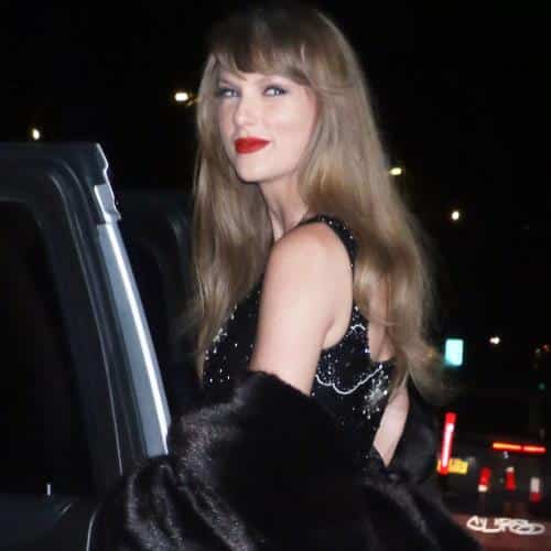 Taylor Swift a accordé une ordonnance d'interdiction de cinq ans contre présumé Stalker
            

