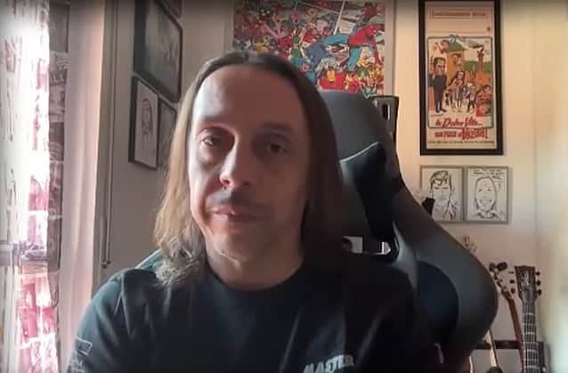 BLABBERMOUTH.NET