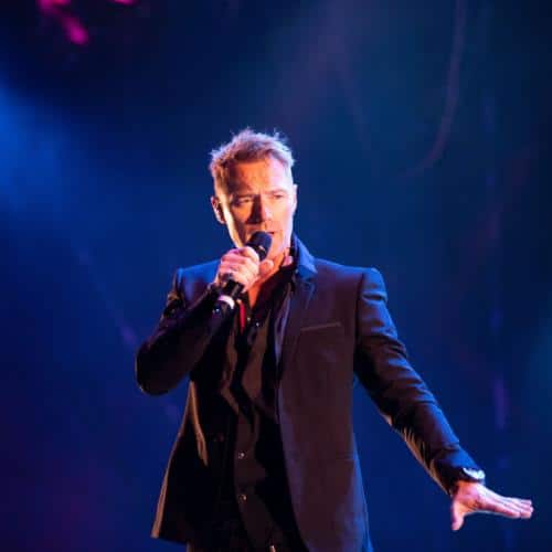 Boyzone exclure la nouvelle musique et la tournée
            

