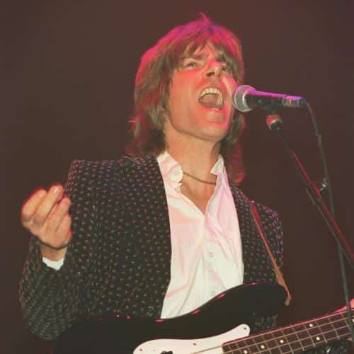 Hommages verser le co-fondateur de la fin des Yardbirds Chris Dreja
            

