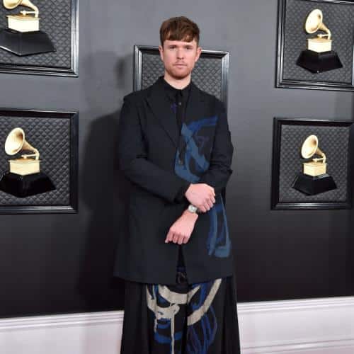 James Blake et Jessie Ware se déroulent pour 10 ans d'événement Love Choose
            

