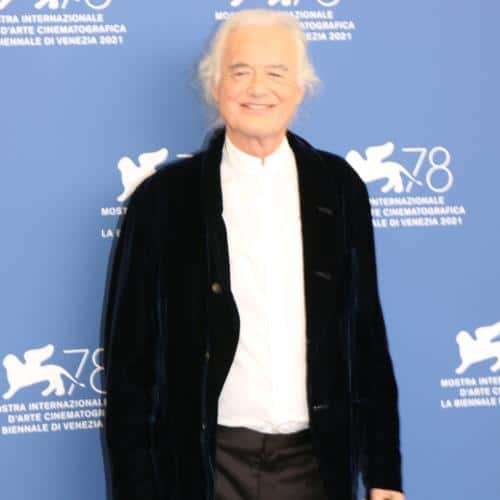 Jimmy Page mène les hommages à Chris Dreja des Yardbirds, mort à 79
            

