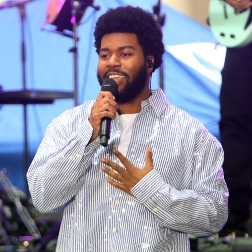 Khalid révèle que le fait d'être sorti était une «bénédiction déguisée» mais admet que son histoire a été «dépouillée» de lui
            


