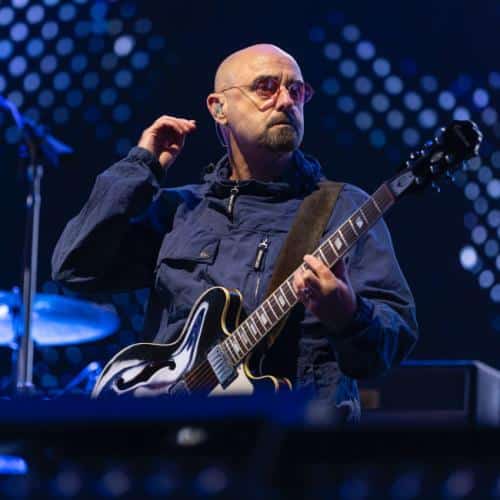 Le guitariste d'Oasis Paul 'Bonehead' Arthurs révèle le diagnostic du cancer de la prostate
            

