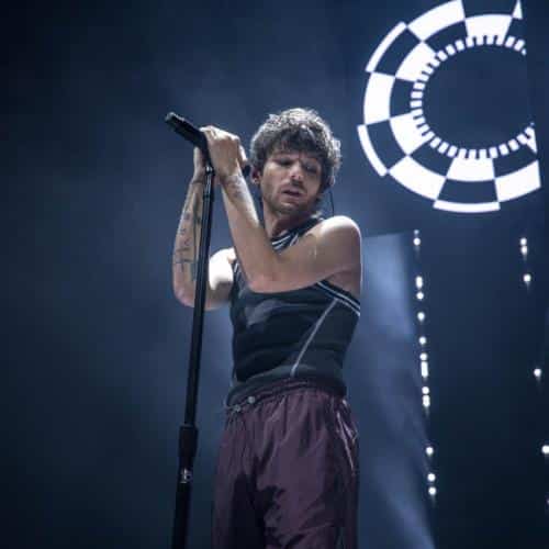 Louis Tomlinson annonce un nouvel album solo comment suis-je arrivé ici?
            

