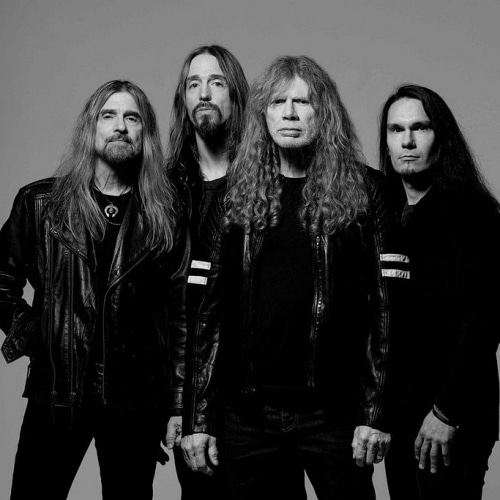 Megadeth révèle la tracklist de son dernier album éponyme
            

