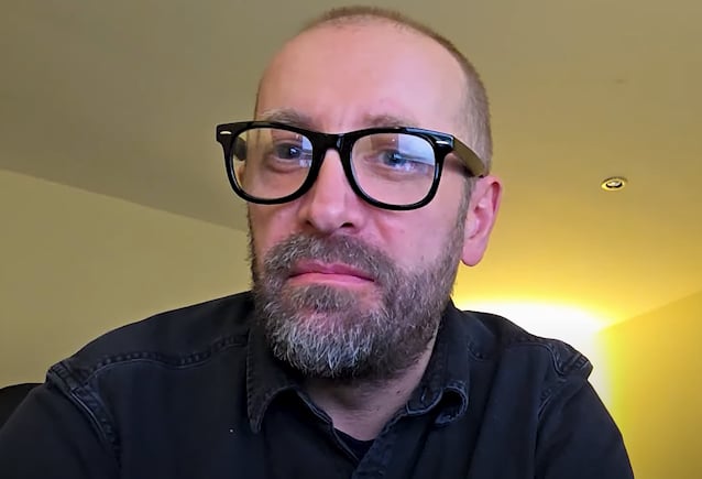 BLABBERMOUTH.NET