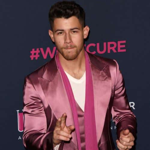 Nick Jonas prépare son retour en solo
            

