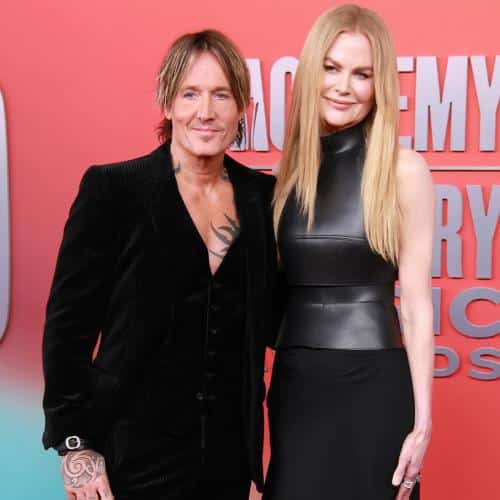 Nicole Kidman dépose le divorce de Keith Urban
            

