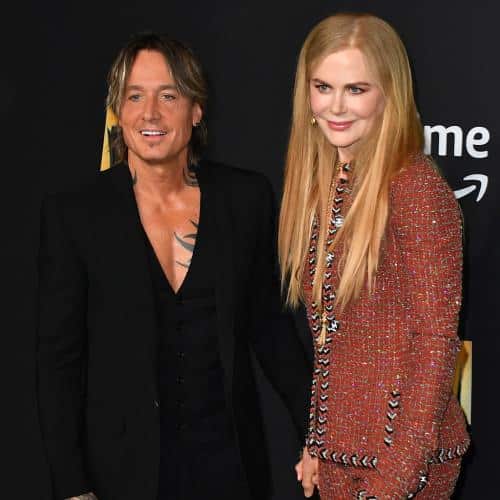 Nicole Kidman et Keith Urban acceptent le plan parental
            

