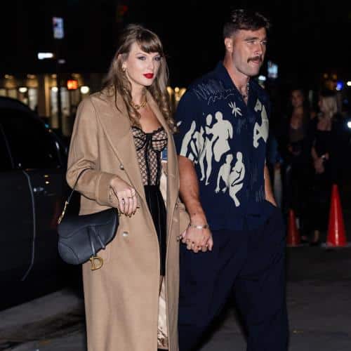 Taylor Swift frappe aux affirmations qu'elle cessera de faire de la musique après avoir fait le nœud
            

