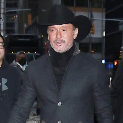 Tim McGraw a failli arrêter la musique à cause de problèmes de santé
            


