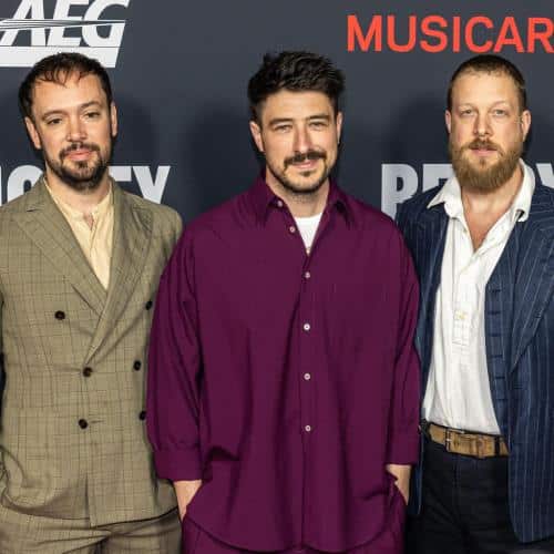 Mumford & Sons en tête d'affiche du BST Hyde Park 2026
            

