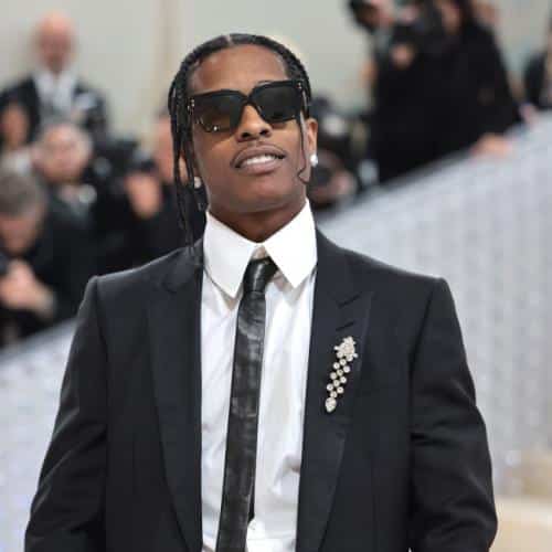 A$AP Rocky fait le point sur l'album retardé de Don't Be Dumb
            

