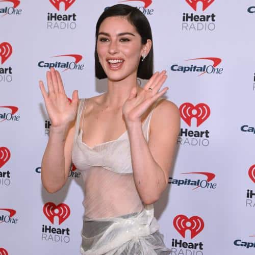 Halsey, Gracie Abrams et d'autres célèbrent le nouveau maire de New York