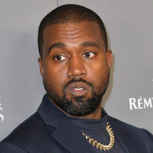 Kanye West s'excuse auprès du rabbin pour ses propos haineux
            

