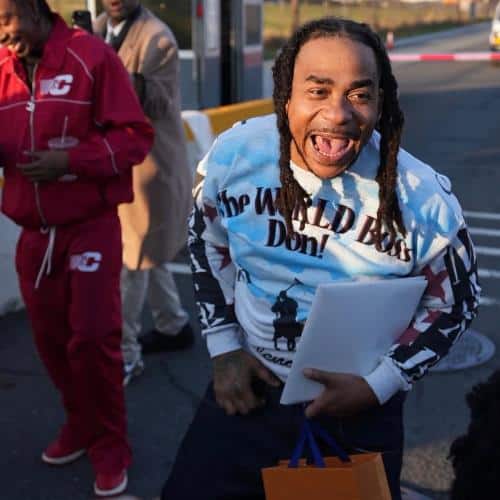 Le rappeur Max B libéré de prison après 16 ans
            

