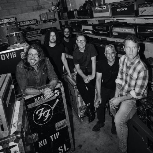 Les Foo Fighters joueront deux concerts à Anfield à Liverpool dans le cadre de la tournée du stade Take Over 2026
            

