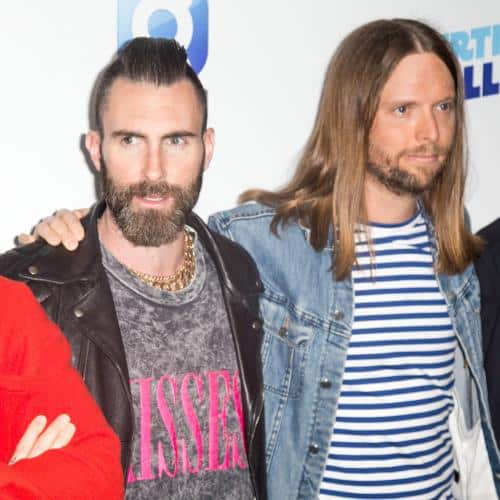 Maroon 5 en tête d'affiche de 2026 BST Hyde Park
            

