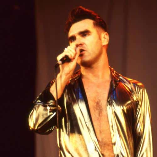 Morrissey annule sa tournée sud-américaine
            

