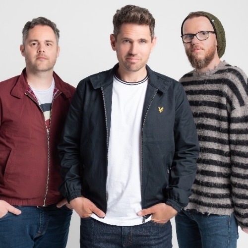 Scouting For Girls annonce son nouvel album « These Are The Good Days »
            

