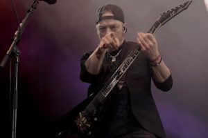 BULLET FOR MY VALENTINE&rsquo;S MICHAEL &lsquo;PADGE&rsquo; PAGET : &lsquo;Notre prochain album est très, très important pour nous&rsquo;