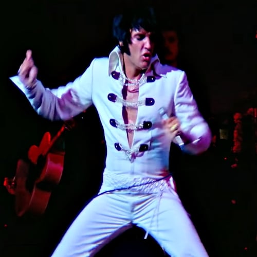 Baz Luhrmann dévoile un premier aperçu de l'EPiC : Elvis Presley en concert
            

