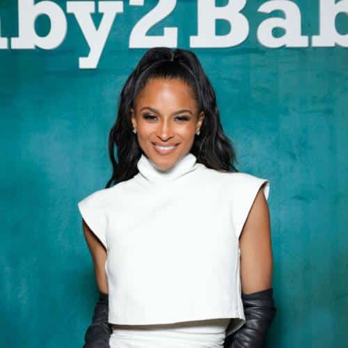 Ciara espère faire une tournée l'année prochaine
            

