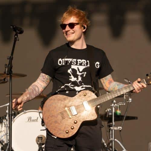 Ed Sheeran a « encore une grande tournée en moi » avant de s’installer
            

