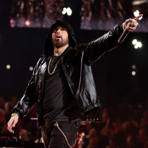 Eminem a refusé un long métrage sur la chanson Daughters de Nas en 2012
            

