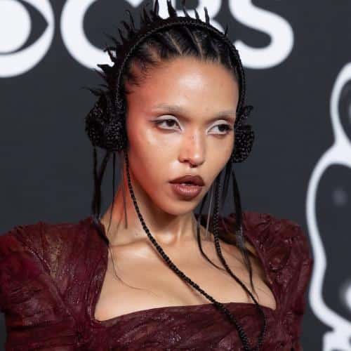 FKA Twigs réfléchit à sa collaboration avec North West sur le récent album Eusexua
            

