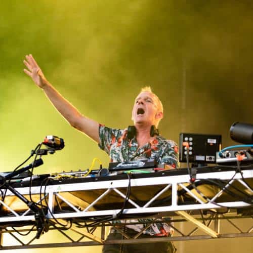 Fatboy Slim obtient l'approbation des Rolling Stones pour retravailler le mash-up après deux décennies