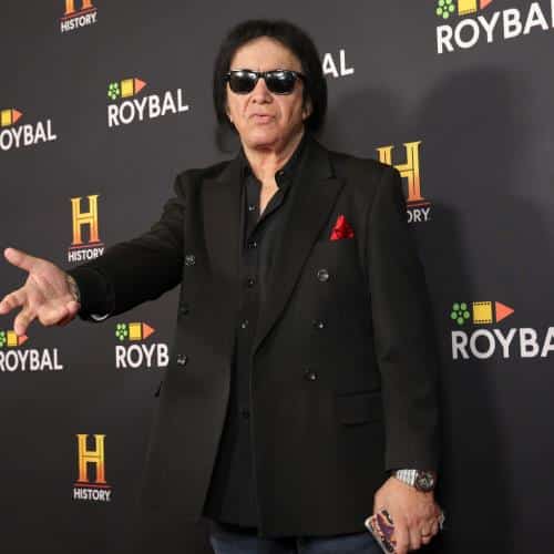 Gene Simmons « s'excuse humblement » pour ses commentaires sur la mort d'Ace Frehley
            

