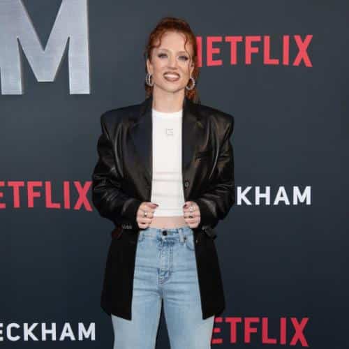 Hold My Hand de Jess Glynne couronnée chanson TikTok de l'année au Royaume-Uni
            

