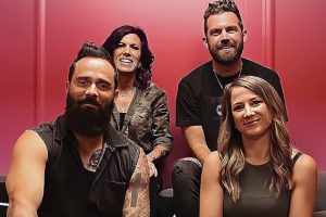 JOHN COOPER : La nouvelle musique de SKILLET aura des touches de « Prog » et des « aspects plus métalliques »