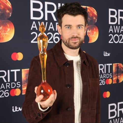 Jack Whitehall reviendra en tant qu'hôte des BRIT Awards en 2026
            

