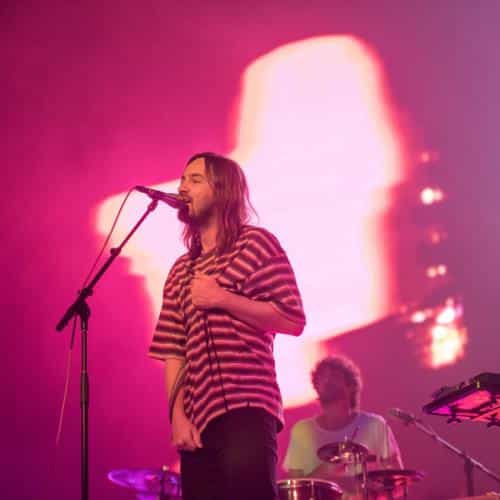 Kevin Parker s'est « exposé » sur la musique de Tame Impala
            

