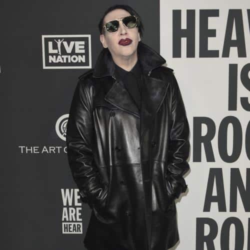 Le procès pour agression sexuelle de Marilyn Manson rejeté
            

