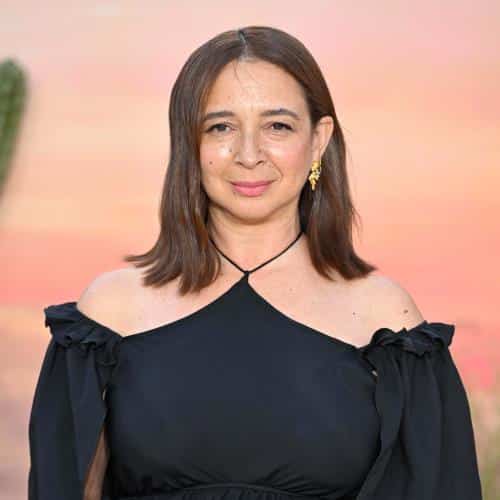 Maya Rudolph se souvient d'avoir fait un rêve poignant à propos de sa défunte mère Minnie Riperton
            

