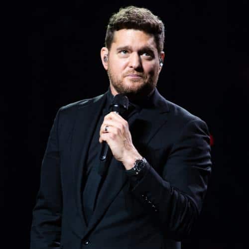 Michael Bublé enregistre un album de musique country
