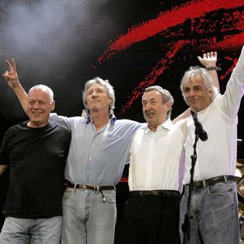 Pink Floyd remporte l'album de Noël n°1 et dépasse les Beatles pour la plus longue période entre les n°1
            

