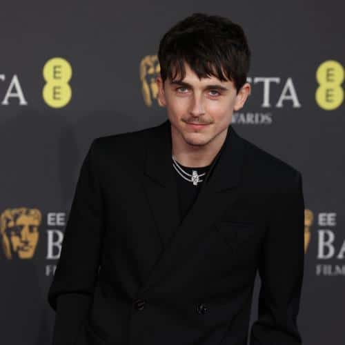 Timothée Chalamet se demande s'il est le mystérieux rappeur EsDeeKid
            

