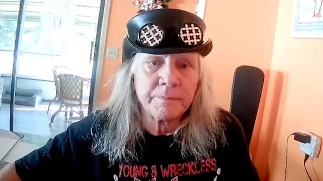 BLABBERMOUTH.NET