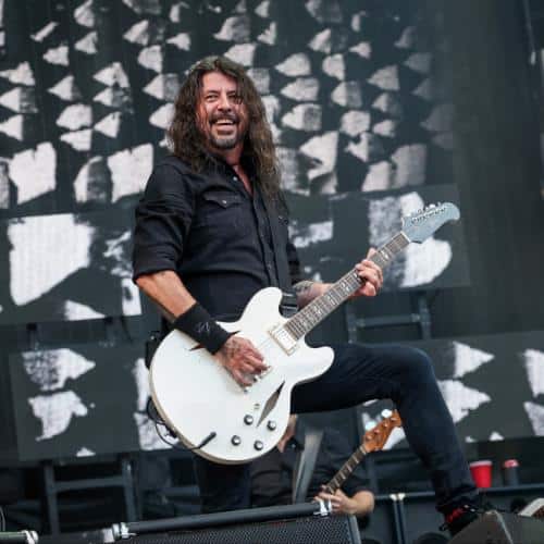 Les Foo Fighters ont « terminé » leur nouvel album
            

