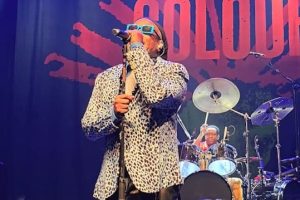 WILL CALHOUN de LIVING COLOUR espère que le nouvel album tant attendu du groupe sera terminé d&rsquo;ici le printemps