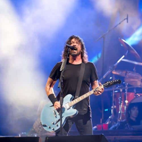 Les Foo Fighters sortent une nouvelle musique
            

