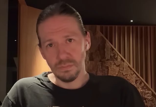 BLABBERMOUTH.NET