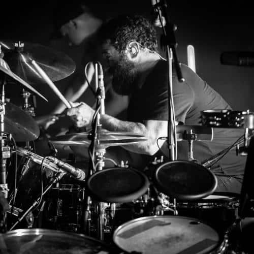 Tim Very du Manchester Orchestra est mort à 42 ans
            

