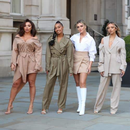 Une autre star de Little Mix a failli démissionner avant Jesy Nelson, affirme la chanteuse
            

