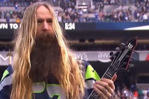 ZAKK WYLDE déclare que l&rsquo;intelligence artificielle dans la musique est « bien », mais qu&rsquo;elle « ne pourra jamais remplacer la vraie chose »